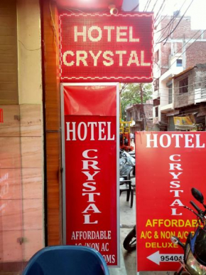Hotel Crystal By WB Inn